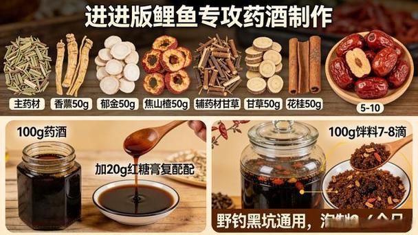 自制丁香藥酒配方_丁香藥酒制作方法_黑坑釣魚藥酒配方大全