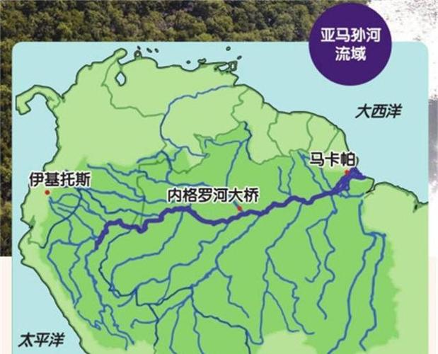 亞馬遜河在哪里_亞馬遜河讀sun還是xun_亞馬遜河是世界第一大河嗎