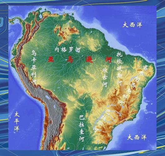 亞馬遜河在哪里_亞馬遜河讀sun還是xun_亞馬遜河是世界第一大河嗎