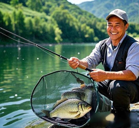 精準適配魚情餌料配方_藍鯽釣魚的最佳配方_競技餌料配比邏輯