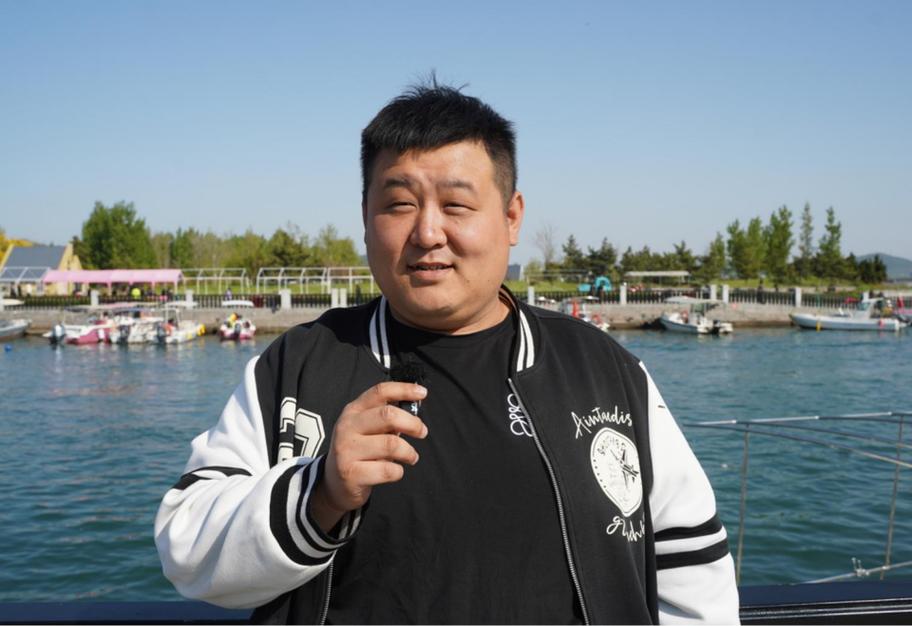 漁民海釣視頻_威海海釣旅游_新漁民海釣體驗