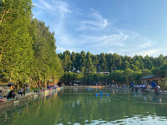 鄭州適合周末釣魚的5個地方_鄭州周末垂釣地_鄭州釣魚好去處