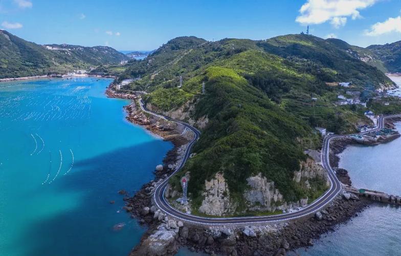 南麂列島旅游攻略_南麂列島藍眼淚觀賞指南_南麂列島天氣