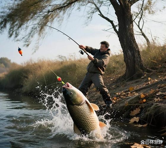 深水大魚主線長度技巧_2.0主線適合釣多大魚_魚竿主線配比法則