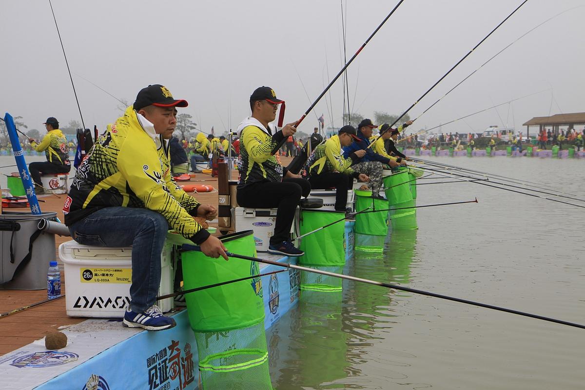 競技釣魚比賽4.0主線釣鯽魚分析_2.0主線適合釣多大魚_4.0主線釣半斤鯽魚合適嗎