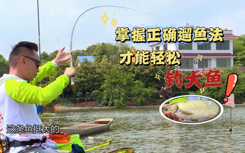 釣魚視頻手桿釣魚技巧大全_就這樣釣魚_釣魚技巧四海釣魚