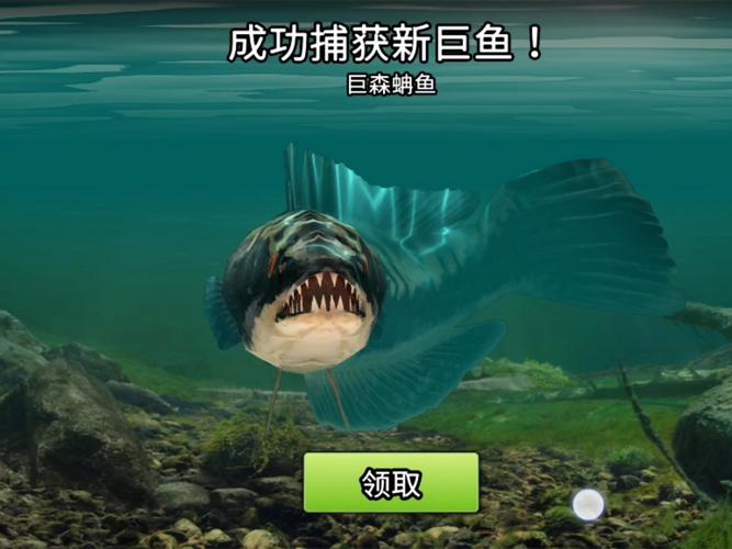 釣魚達人_釣魚達人游戲下載_3D釣魚手游