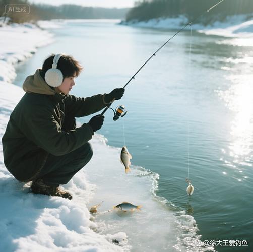 野釣逗釣技法_逗釣手法細節_釣魚技術