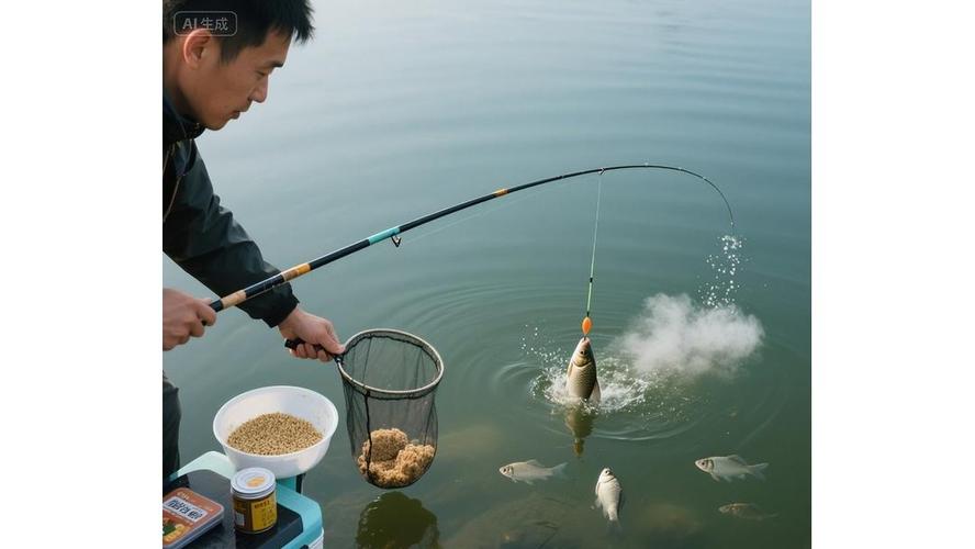 手竿釣鰱鳙技巧_釣鰱魚視頻_釣鰱鳙浮漂選擇