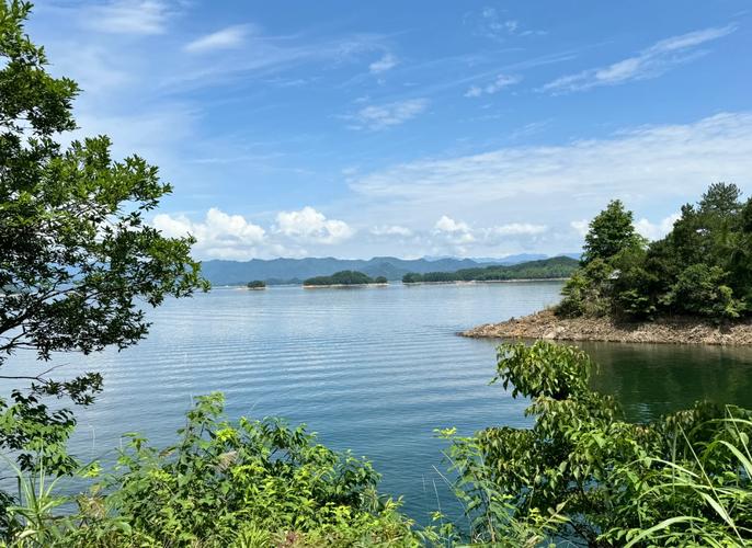 千島湖旅游攻略_杭州周邊游_千島湖天氣