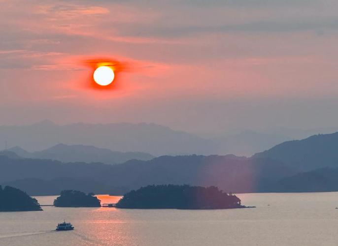 杭州周邊游_千島湖天氣_千島湖旅游攻略