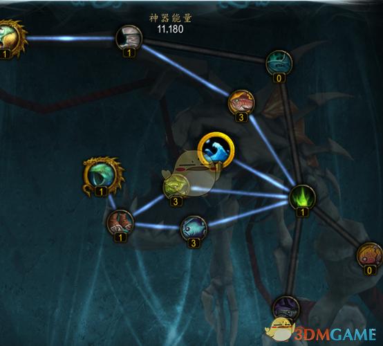 魔獸釣魚神器_魔獸世界8.0釣魚神器怎么獲得_魔獸世界8.0釣魚神器攻略
