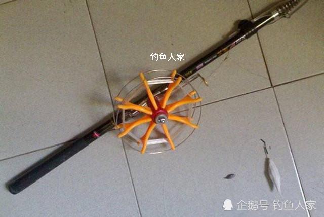 模擬獵物動態收線方法_路亞線組安裝全部圖解_路亞收線技巧