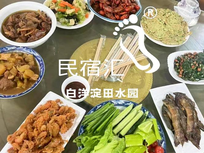 白洋淀釣魚地點推薦_白洋淀能釣魚的民宿推薦榜_保定白洋淀望月島王家寨村19號院