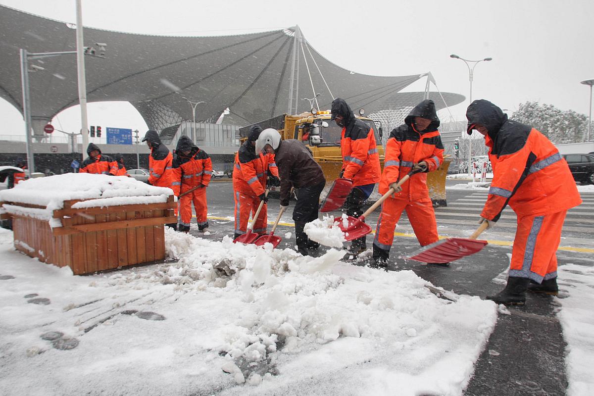 馬鞍山市暴雪預警信號_馬鞍山市暴雪應急響應_馬鞍山天氣預警