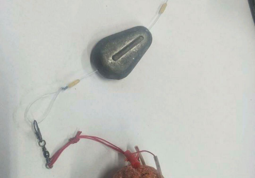 自制小爆炸鉤教程_爆炸鉤怎么綁鉛墜圖解_鐘式小爆炸鉤制作方法