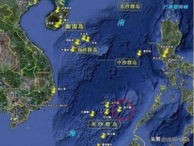 中沙群島_中沙群島填島_群沙島的資料