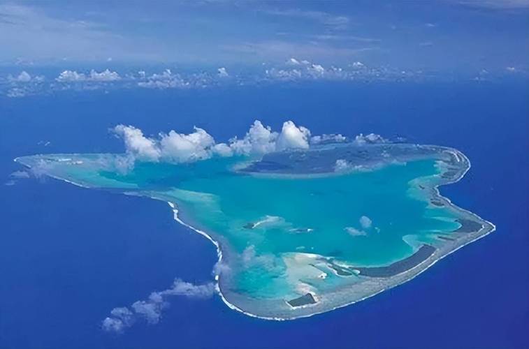 中沙群島填島_中沙群島_群沙島的資料
