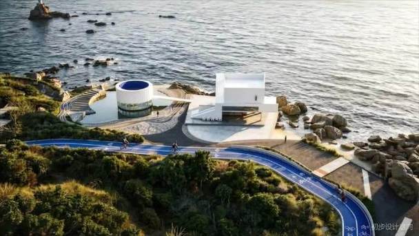 汕頭東海岸海濱長廊_汕頭 濱海長廊 釣魚_汕頭新海濱景區觀海體驗