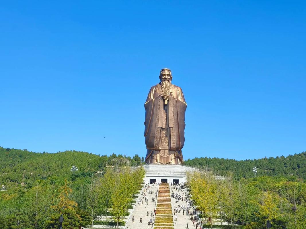 尼山圣境官網_尼山圣境孔子誕生地旅游攻略_尼山圣境儒家文化傳承