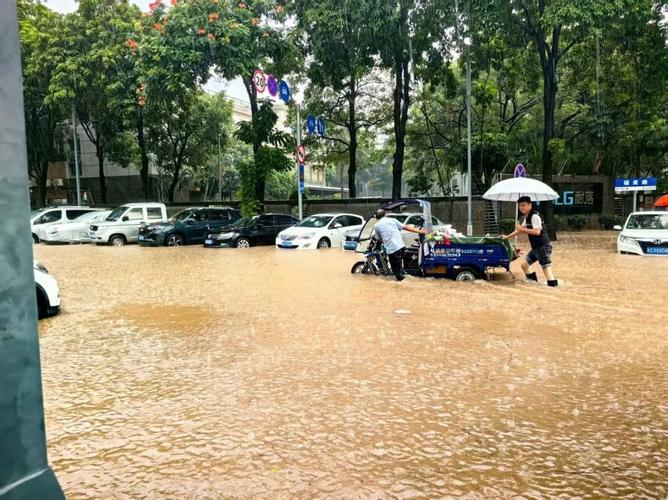 遵義暴雨天氣_遵義今日天氣_遵義暴雨交通管制