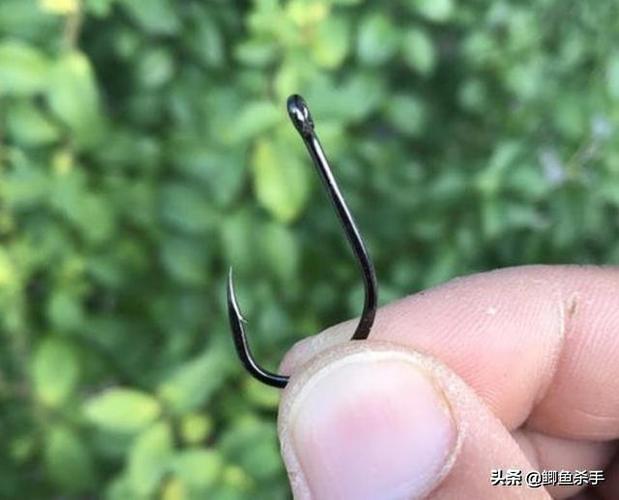 釣草魚用幾號鉤_釣草魚用什么魚鉤_伊勢尼魚鉤釣草魚