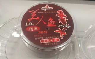 美人魚魚線評測報告
