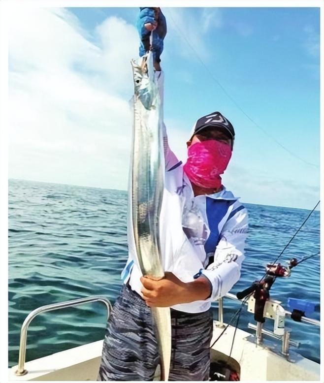 嗨釣｜事業家庭和愛好，青島釣魚達人王崗都兼顧到位