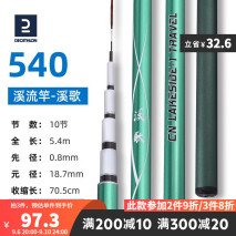 手竿釣鰱鳙用什么竿好，用什么鉤子？
