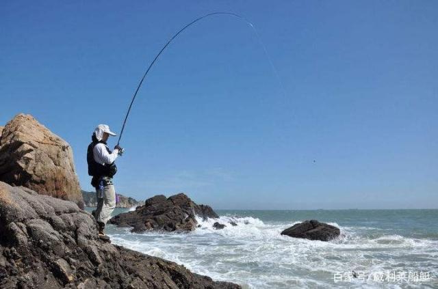 海釣的玩法有哪幾種？原來海釣還能這么刺激