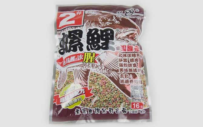 螺鯉123號的區別，主要是味型不同，要根據實際情況靈活選擇！