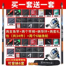 野釣用什么魚竿比較好？