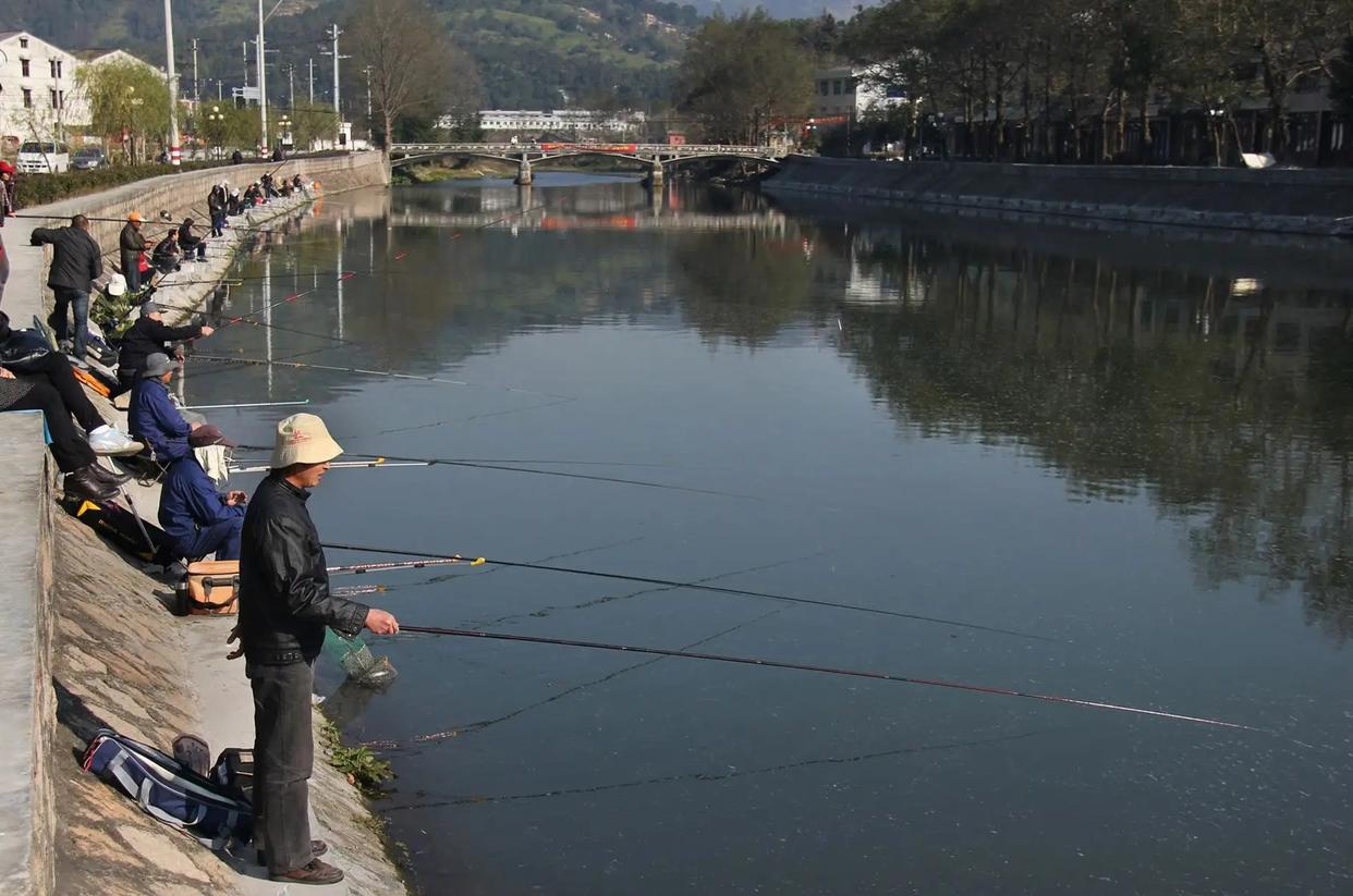 冬天野釣鯽魚，6個實用的垂釣技巧，有了基礎還得會釣