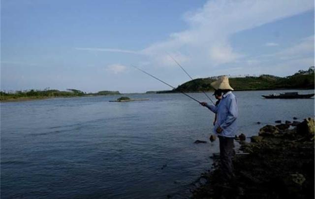 想要輕松釣獲大青魚，這幾招你得會！