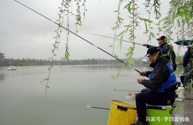 淺談野外垂釣青魚，需要注意的一些事項，和遛魚的一些技巧