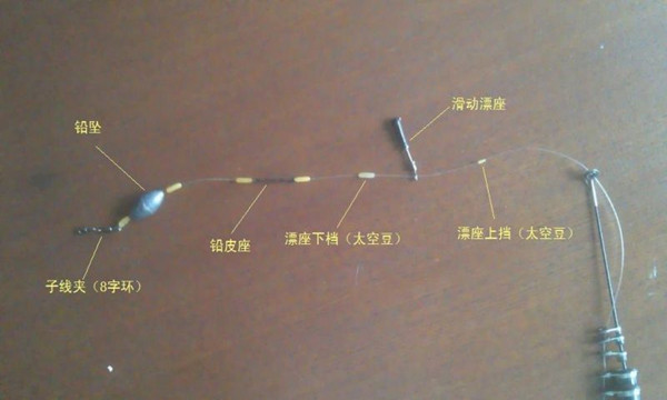 磯竿滑漂釣法詳解，大水域釣大魚必學技巧
