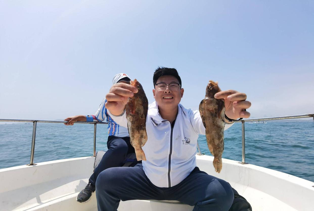 釣魚、休閑旅游、裝備制造……海釣“釣”出大產業鏈