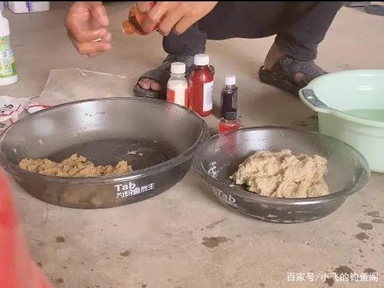 黑坑釣羅非總開不好冷凍餌？配方比例都告訴你，一看就會！