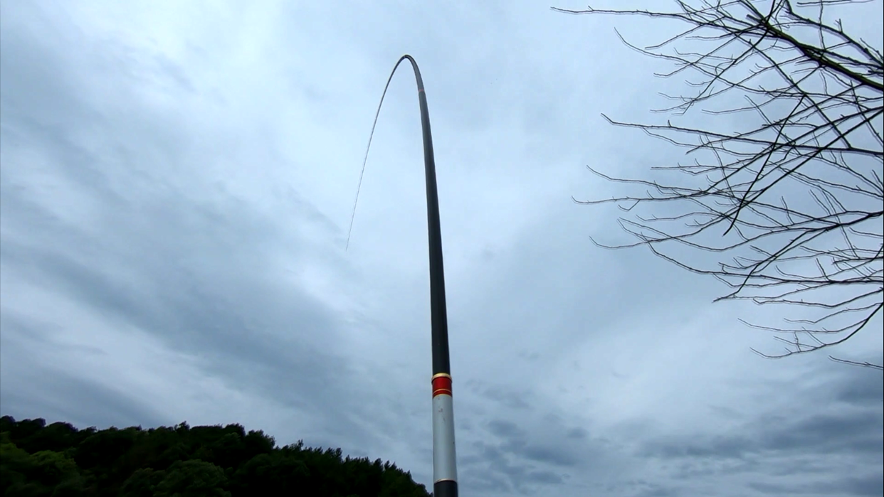 手竿釣鰱鳙，20年經驗老釣友透露，這樣抓口才正確