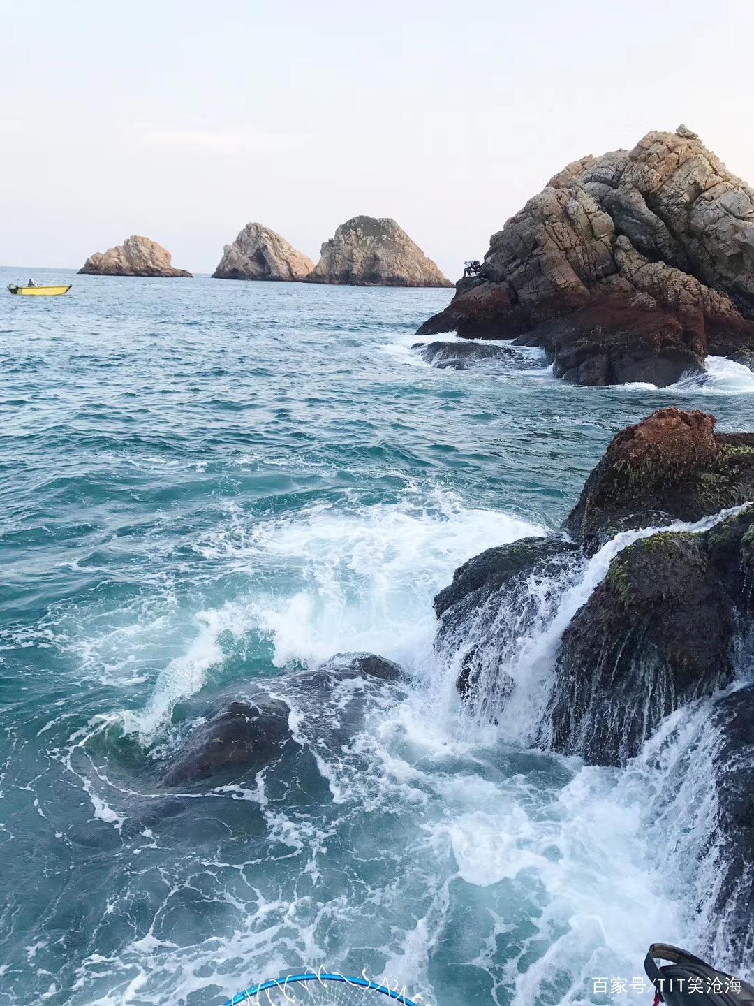 「海釣/磯釣」磯釣的三大重點技術，你掌握了幾個？