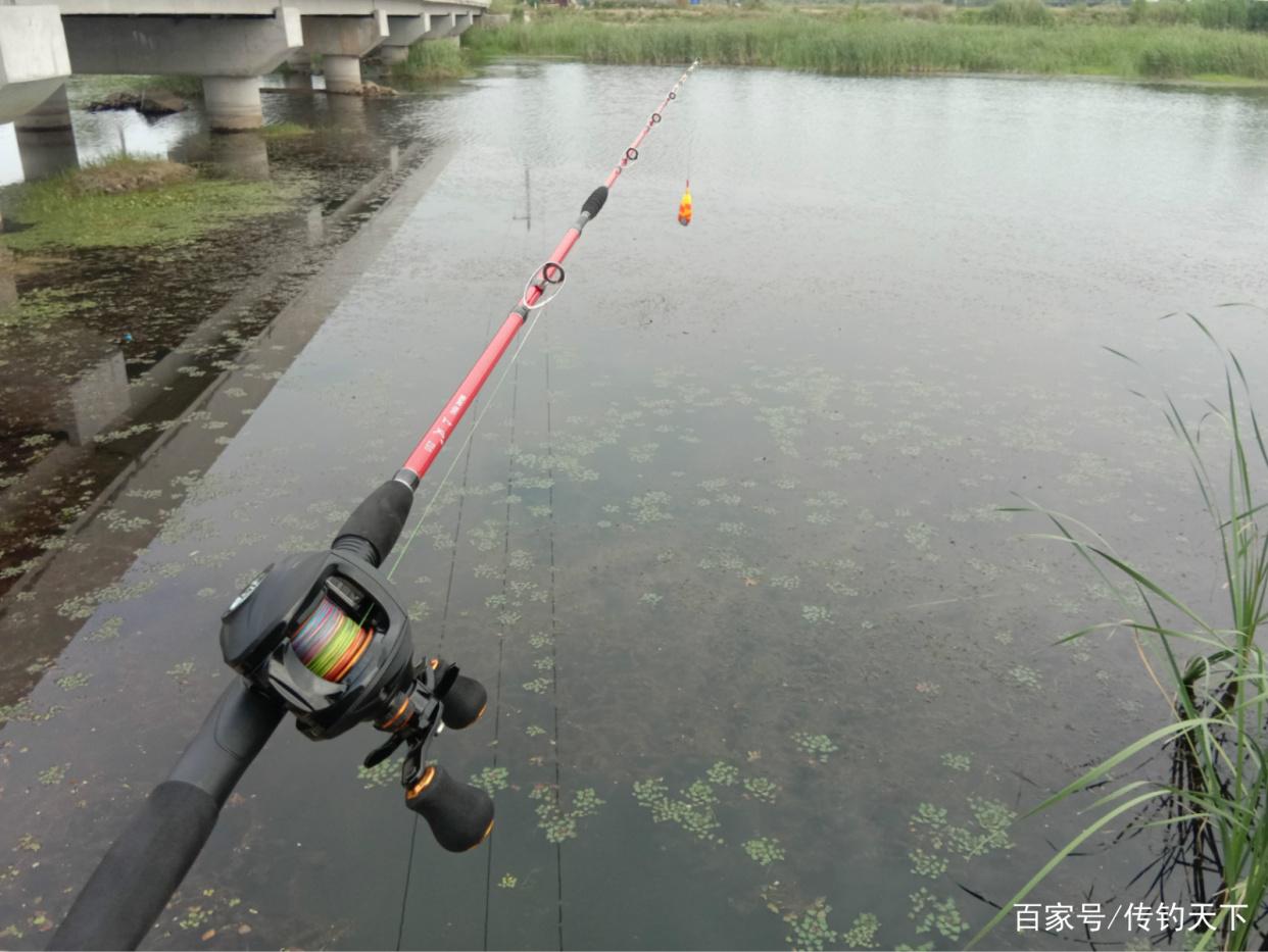 2019年路亞打黑，這樣的釣具搭配最靠譜