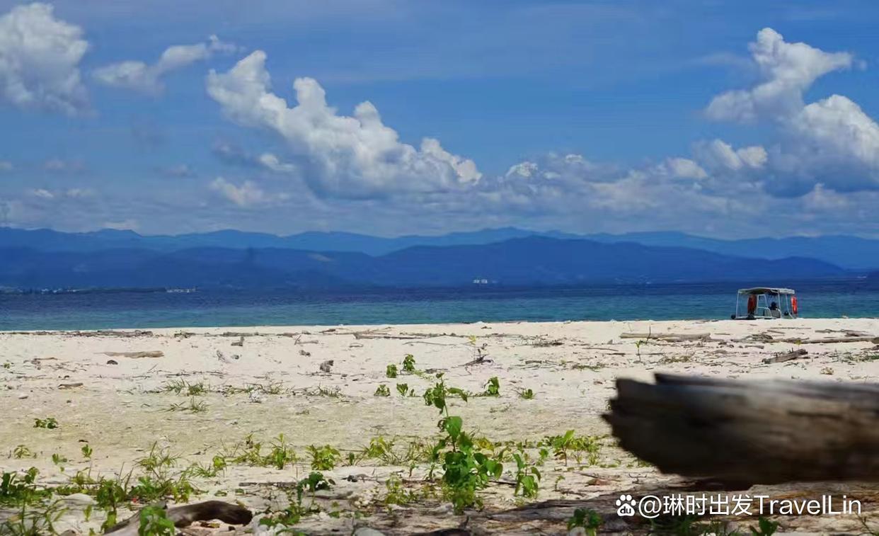 體驗Sulug無人島海釣
