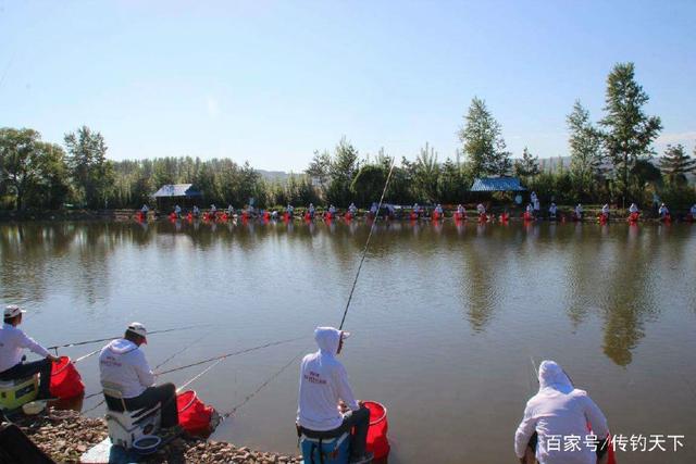 夏天就要釣羅非，這些釣技你掌握了嗎？