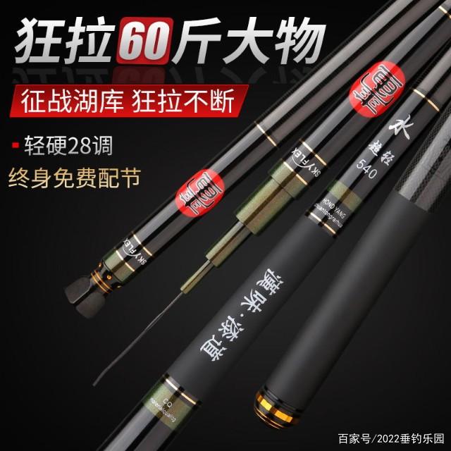 釣魚篇—如何釣黑魚（下）