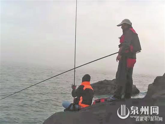 與海相約 以釣會友 海釣讓我更懂熱愛生活