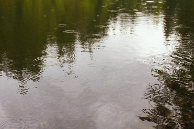 天氣對釣魚影響不小，關系到你的出釣時間還有能不能釣上來魚……