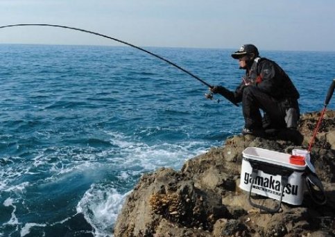 海釣海竿、磯釣竿、路亞竿分不清楚？6點教你辨別三者