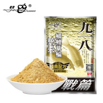 釣魚餌料十大品牌，這10個餌料釣魚品牌，最受釣魚人青睞！