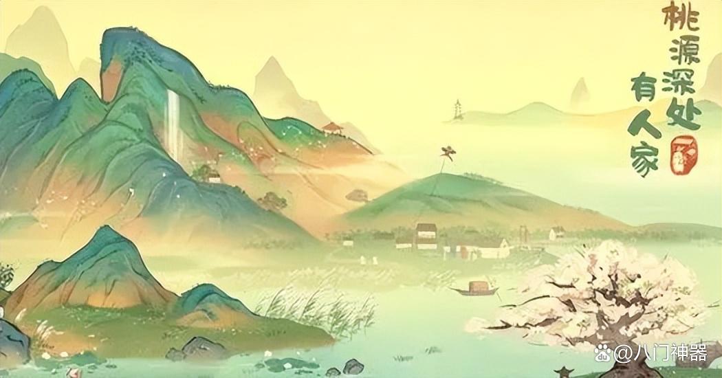 桃源深處有人家怎么釣魚 新手釣魚技巧必備攻略