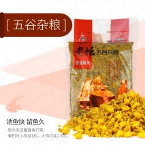 野釣常用的餌料有哪些？